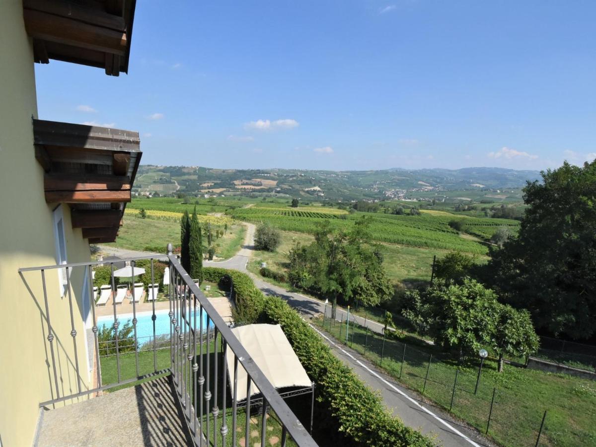 Apartment La Corte Bricca - Trilo B By Interhome Castana  外观 照片