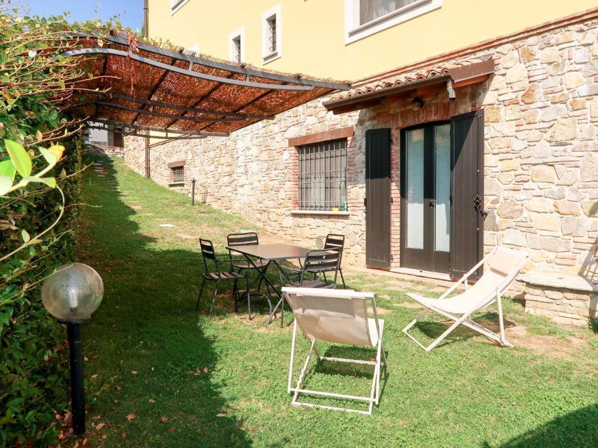 Apartment La Corte Bricca - Trilo B By Interhome Castana  外观 照片