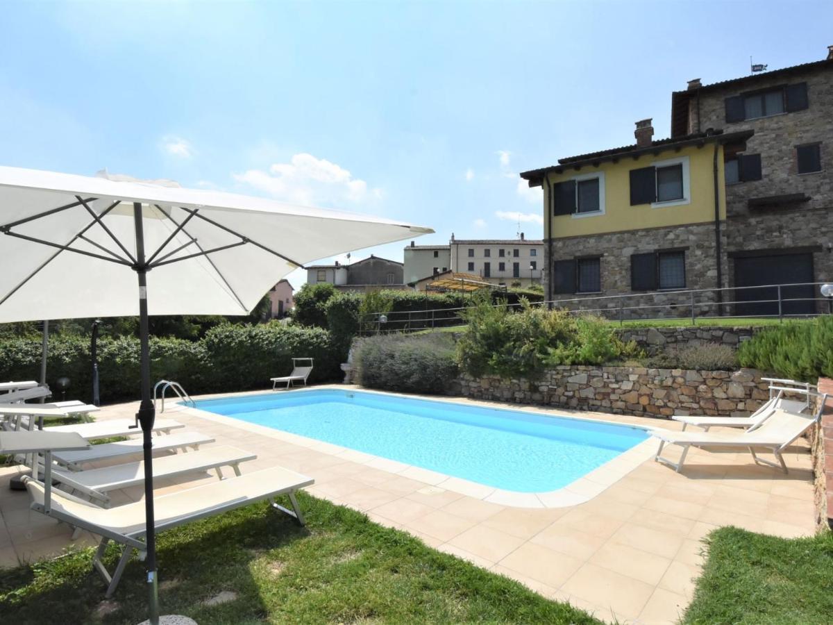 Apartment La Corte Bricca - Trilo B By Interhome Castana  外观 照片